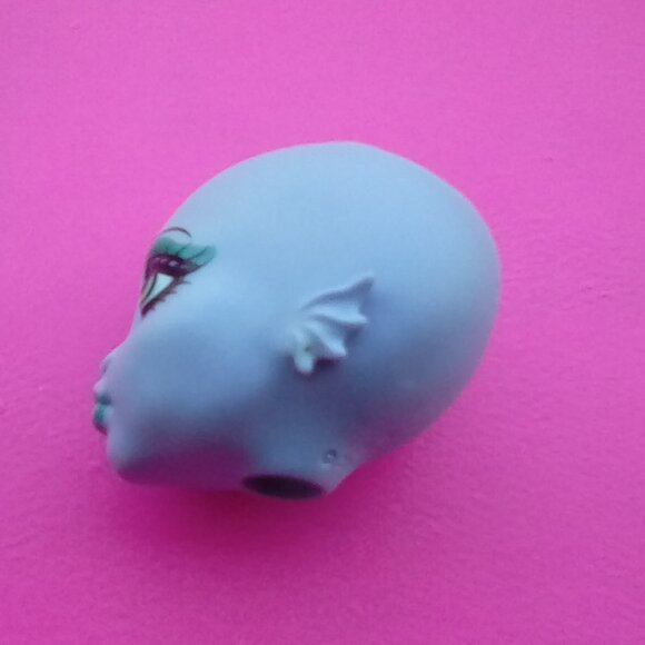 Monster high doll create a sea monster head & leg  parts - Picture 4 of 8